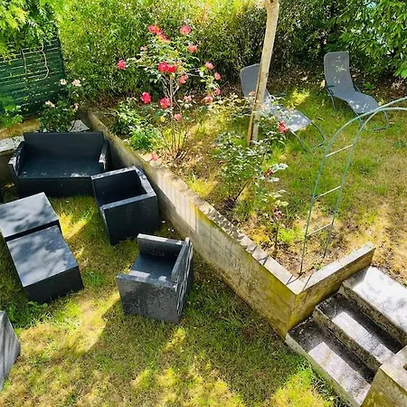Maison Proche Circuit 24H Du Mans 5 Ch/ 200M2