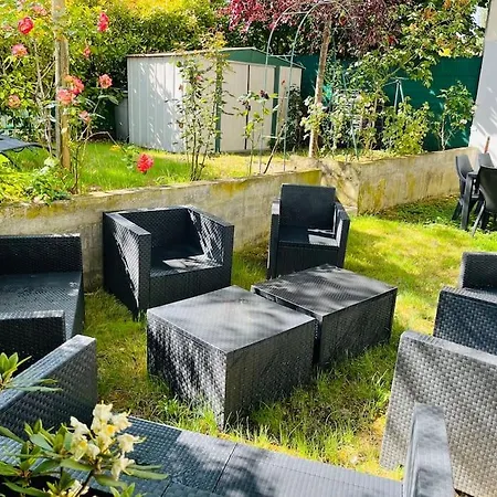 Maison Proche Circuit 24H Du Mans 5 Ch/ 200M2 *