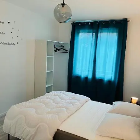 Maison Proche Circuit 24H Du Mans 5 Ch/ 200M2 Ferienhaus Le Mans