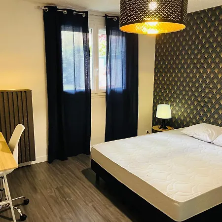 Maison Proche Circuit 24H Du Mans 5 Ch/ 200M2 Ferienhaus