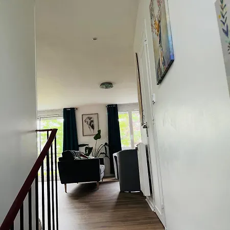 Maison Proche Circuit 24H Du Mans 5 Ch/ 200M2 Ferienhaus *